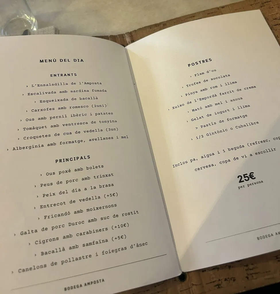 Menu_Bodega Amposta_Amposta_image_2