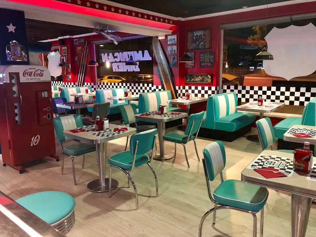 DINER PITBOX restaurant in Amposta