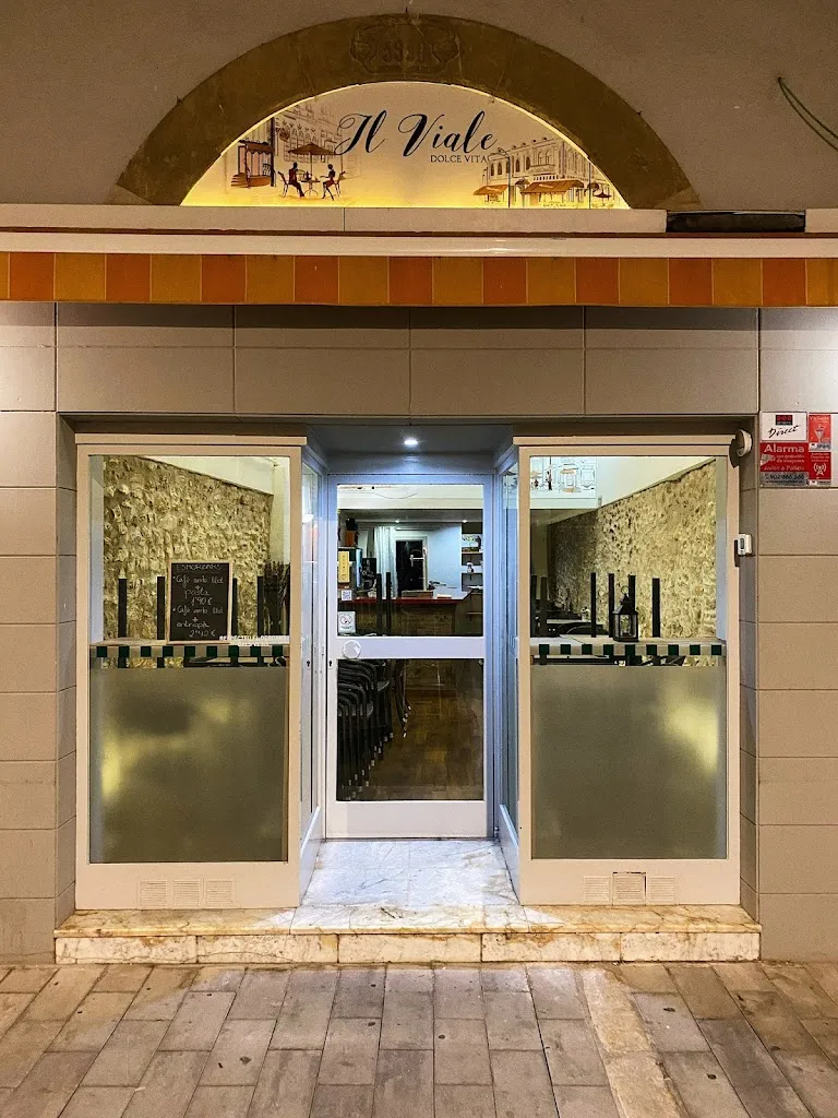 Il Viale by Canya-illa restaurant in Amposta