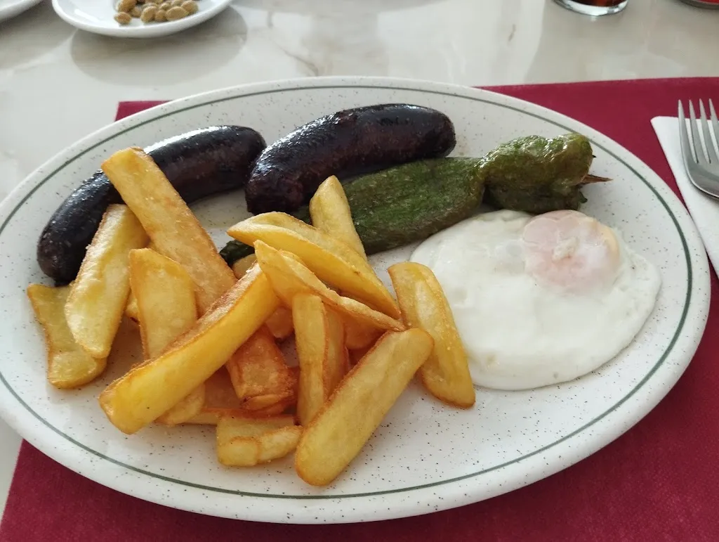 ANA CF_Restaurant Les Palmeres_Amposta_review