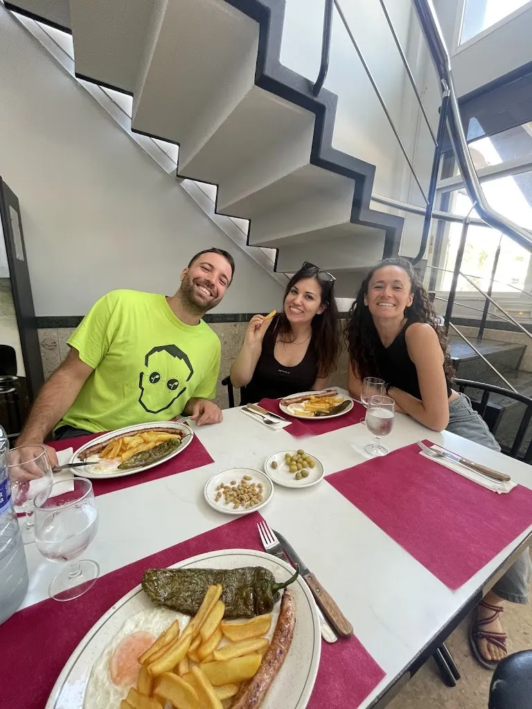 Ariadna Gil_Restaurant Les Palmeres_Amposta_review