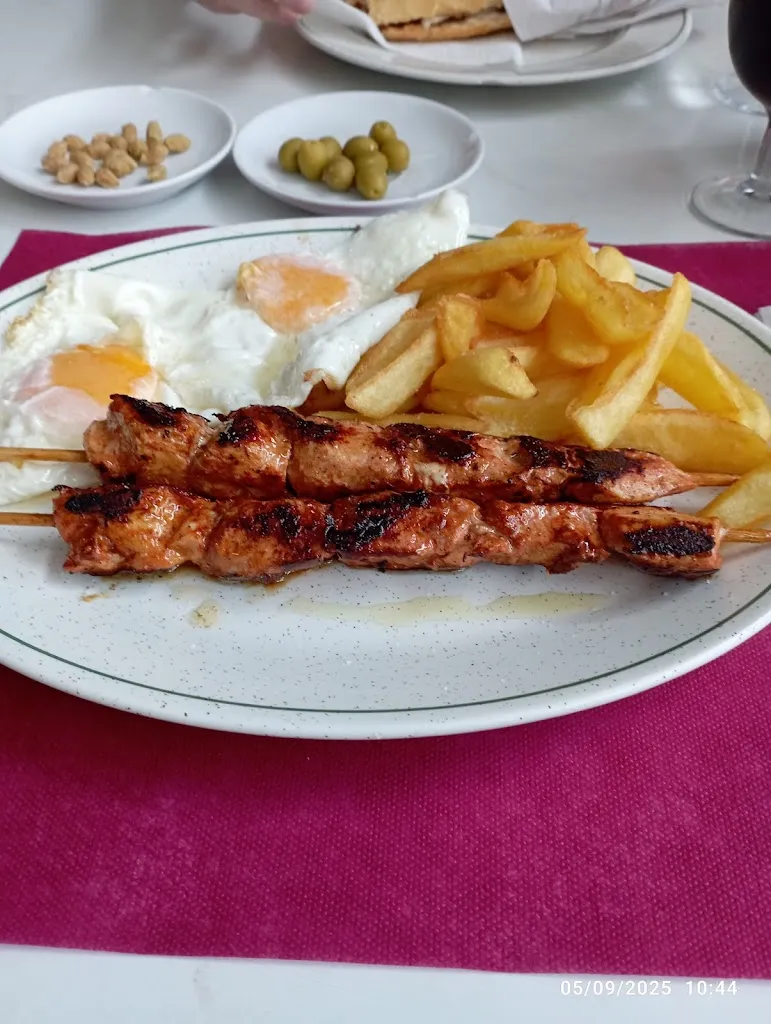 Antonia Sánchez_Restaurant Les Palmeres_Amposta_review