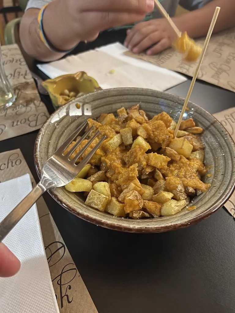 Cristian Ruiz_Toca Fusta Gastrobar_Amposta_review