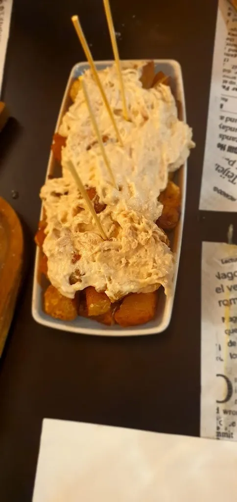 Luigi 89_Toca Fusta Gastrobar_Amposta_review