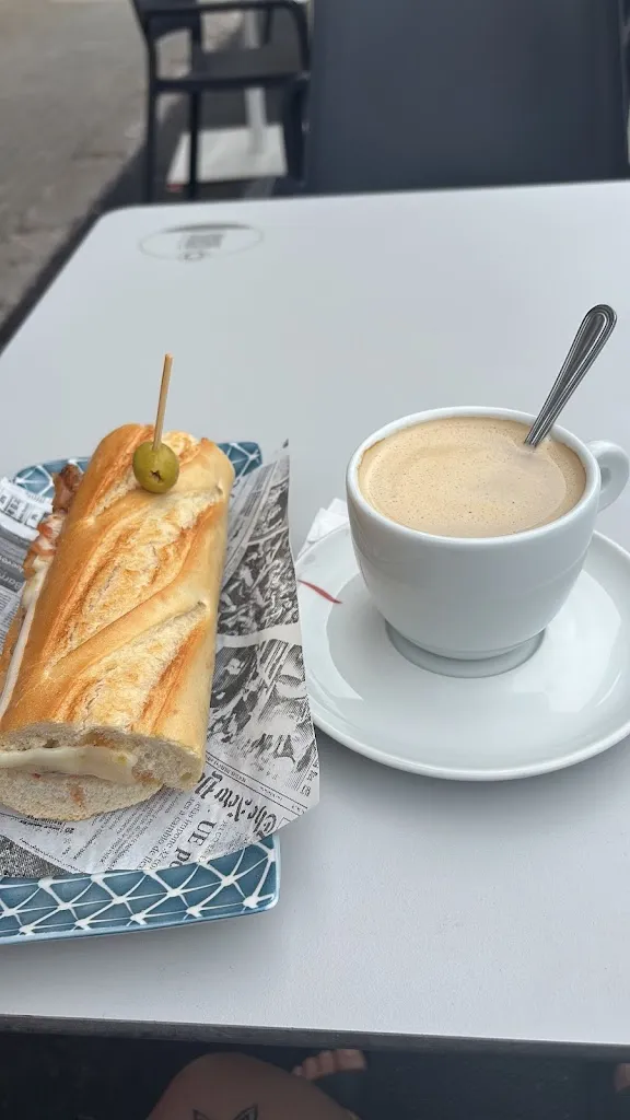 Virginia Serna_Restaurante Luzmar_Amposta_review