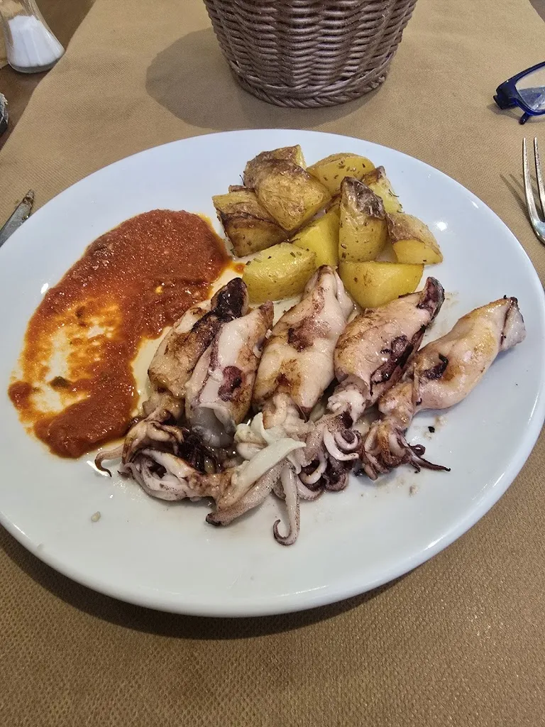 Ramon Gonzalez_Trattoria Nostra | Soylent Green_Amposta_review