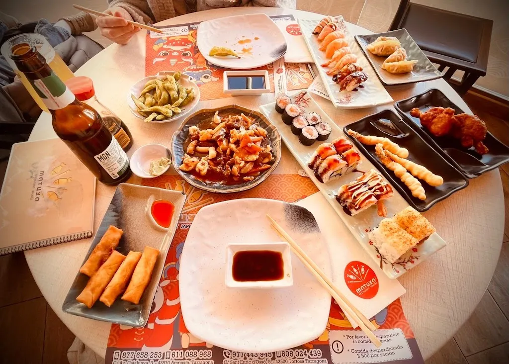 Maverikma_Matuya restaurant japonès_Amposta_avis