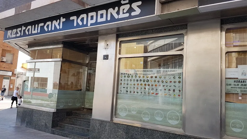 Matuya restaurant japonès restaurant in Amposta