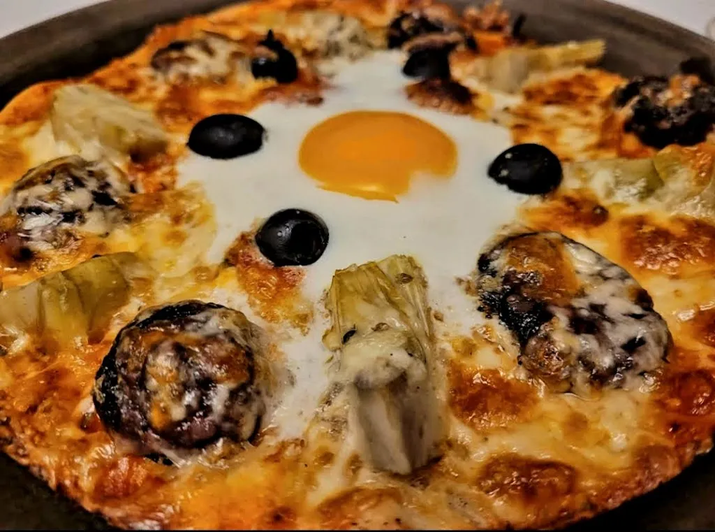 neil stevens_Pizzeria Moré_Amposta_review