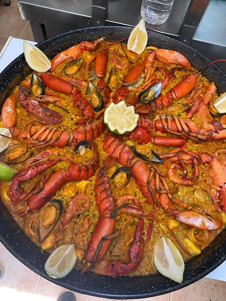 Menu_Meson Ana's_Gallardos Los_image_9