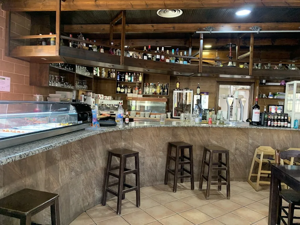 Meson Ana's restaurant in Gallardos Los