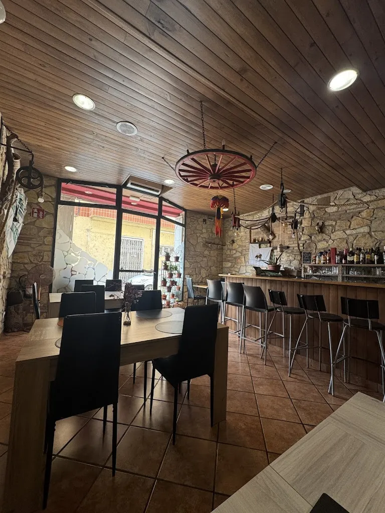 La Corriola Latina restaurant in Amposta