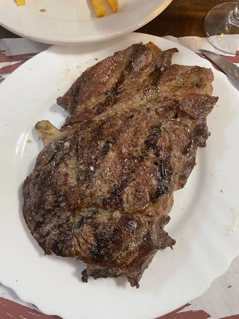 Braseria JB restaurant in Amposta