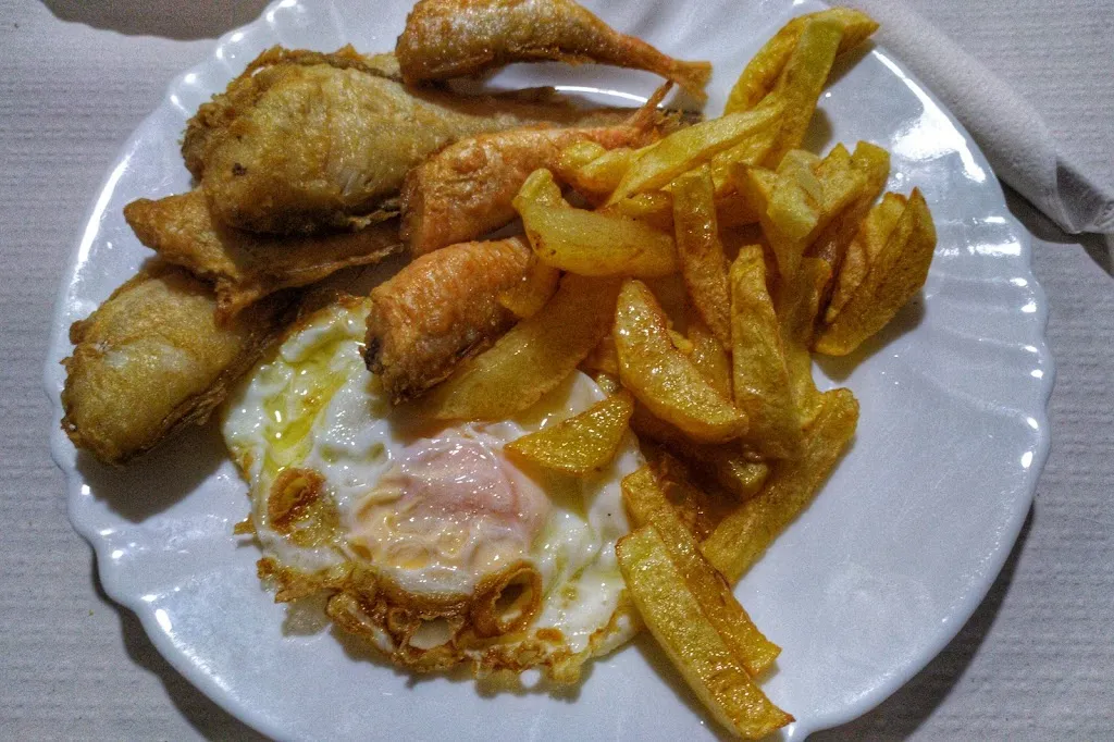 Josúle Tormi_Bar La Graella_Amposta_review