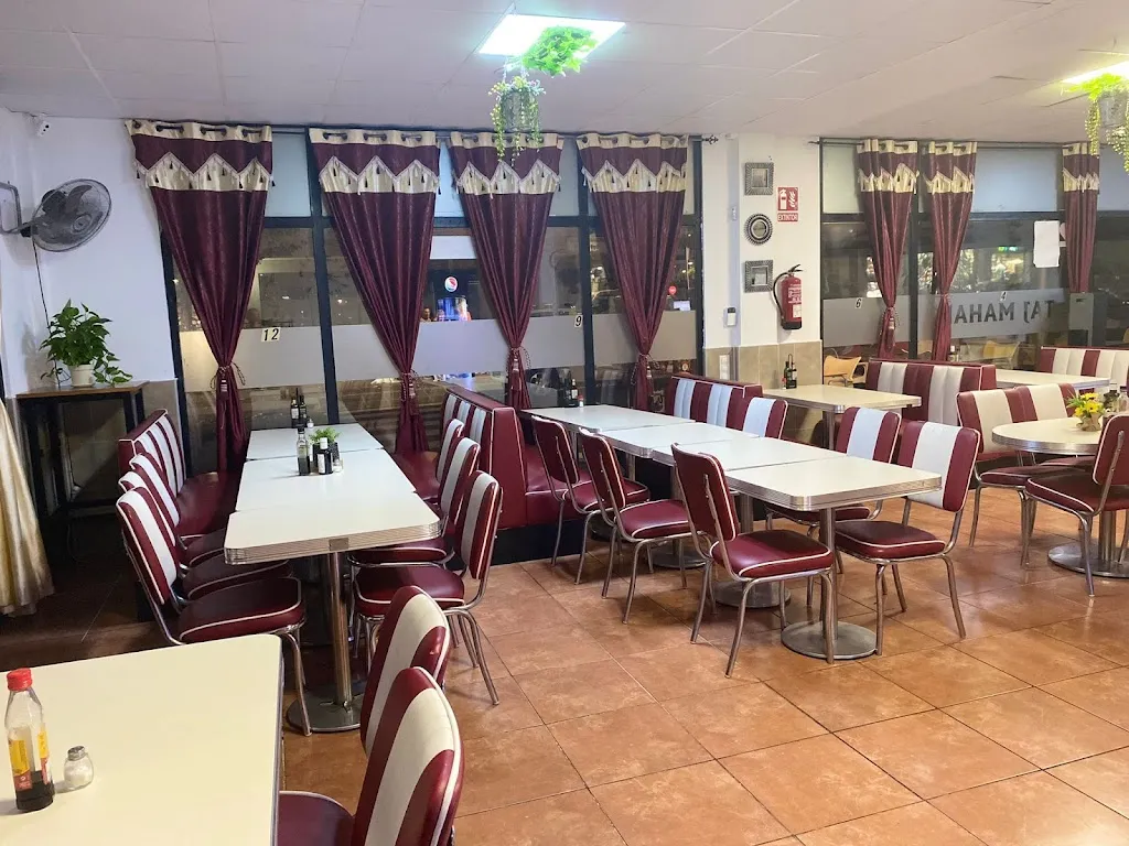 Taj Mahal | Soylent Green restaurant in Amposta