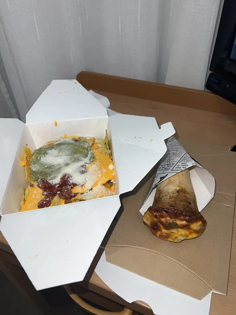 Sergio Mayombo Serrano _Conopizza Brooklyn_Amposta_recensione