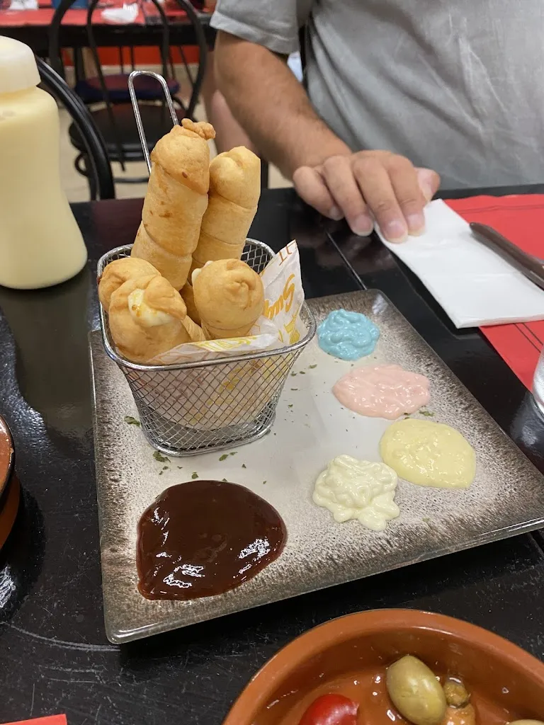 Sergi_La Espumosa burger_Amposta_review