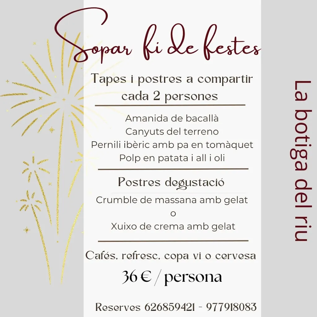 Menu_La botiga del riu_Amposta_image_2