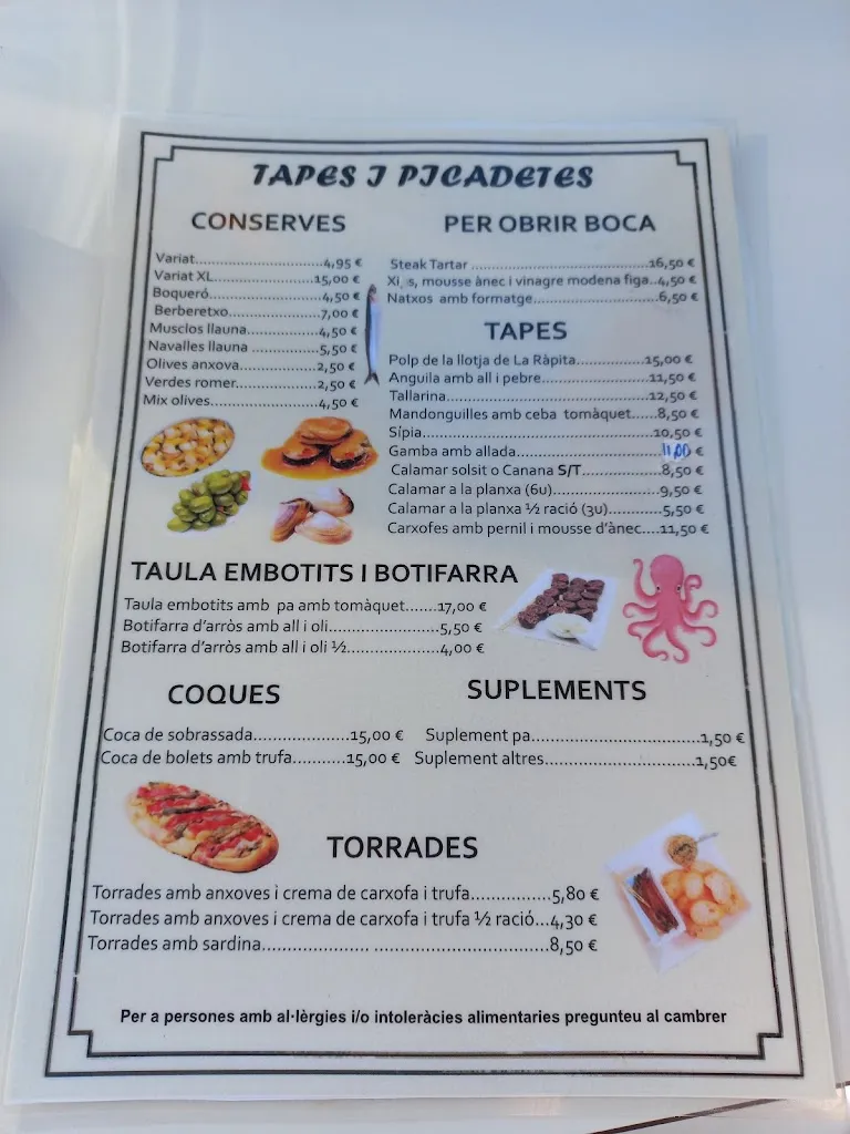 Menu_La botiga del riu_Amposta_image_4