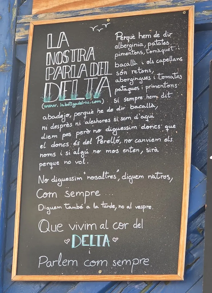 Jordi Maigi_La botiga del riu_Amposta_review