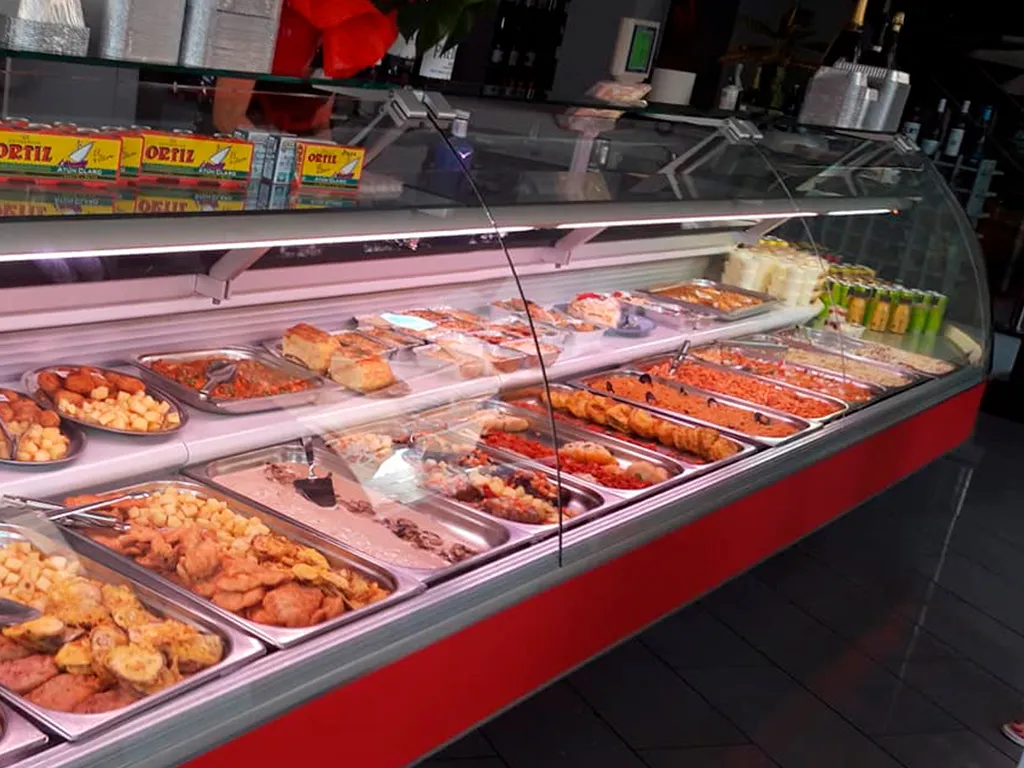 Gaudeix - Cuina casolana restaurant in Amposta