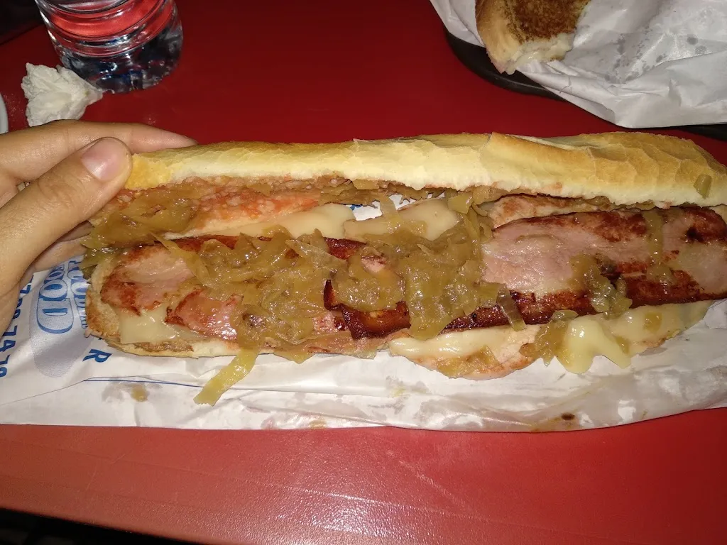 Cristina Sanchez_Ruben's Food_Amposta_review