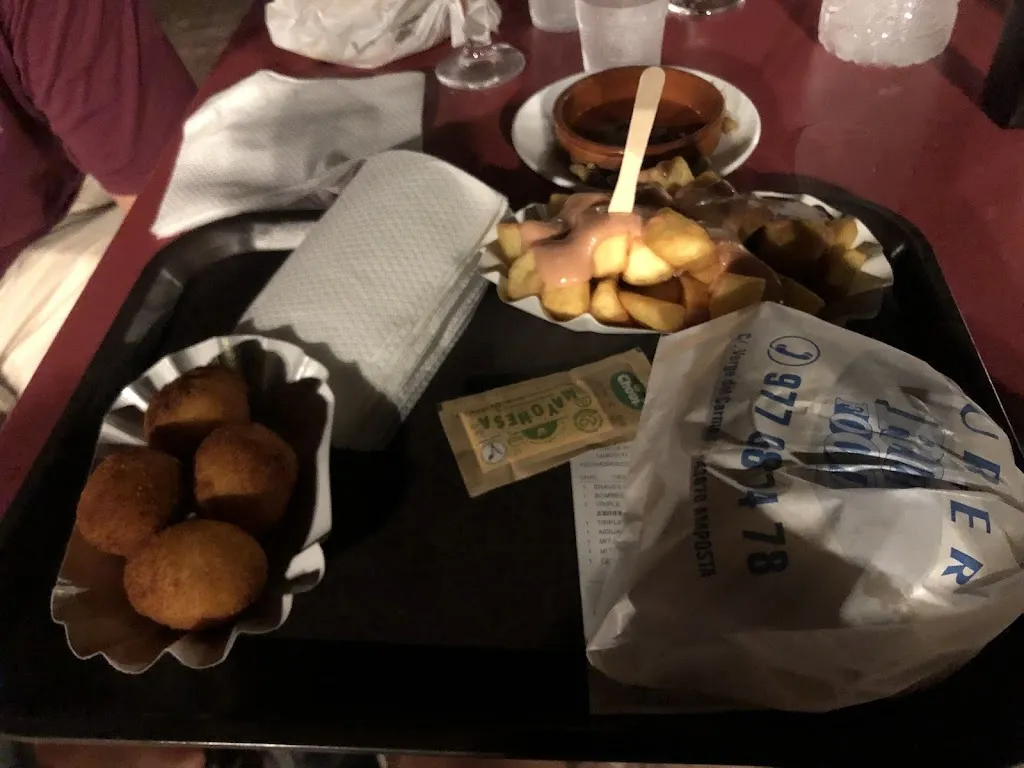 Vero y Pedro_Ruben's Food_Amposta_review