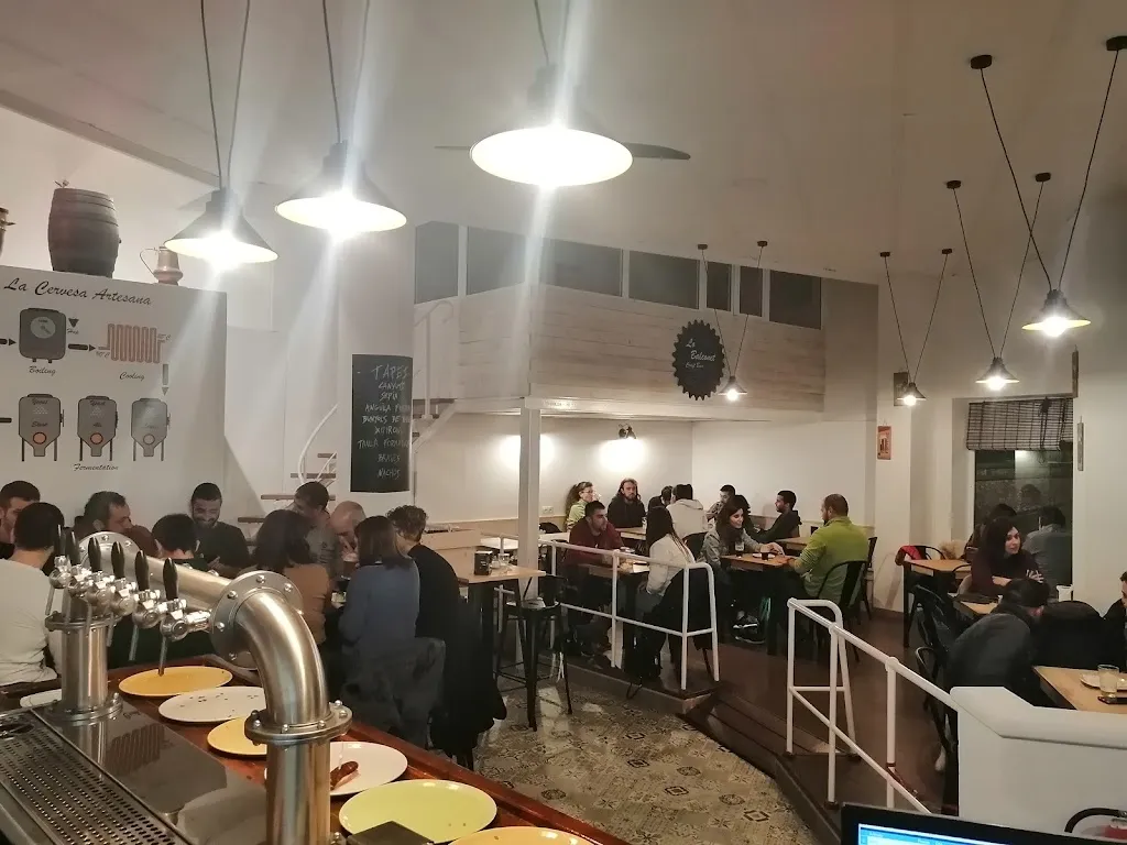 Lo Balconet Izakaya restaurant in Amposta