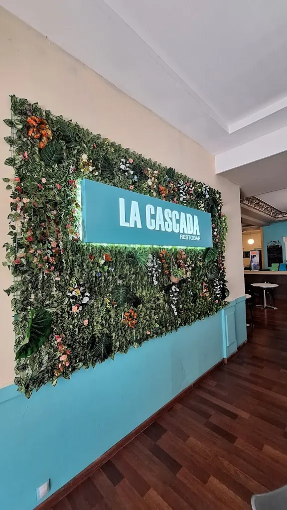 Heidy Valera_RESTOBAR LA CASCADA_Amposta_review