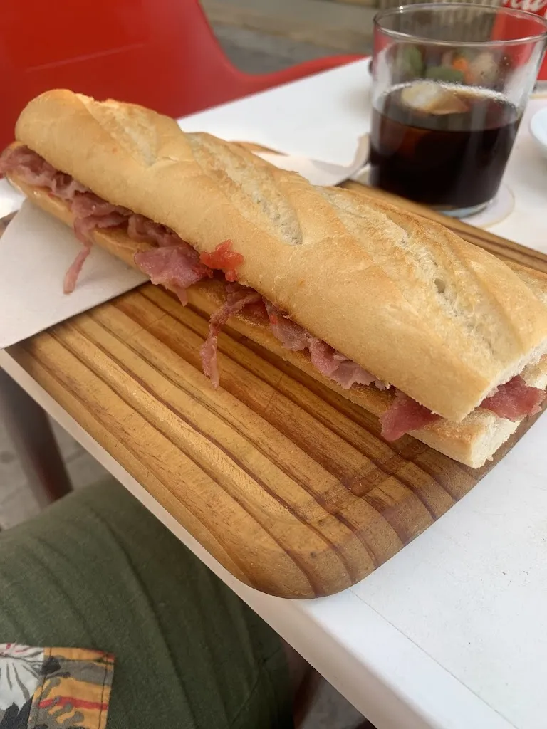 Jose Luis Romera López_La Espumosa_Amposta_review