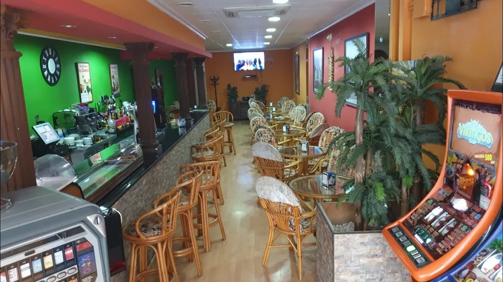 La Espumosa restaurant in Amposta