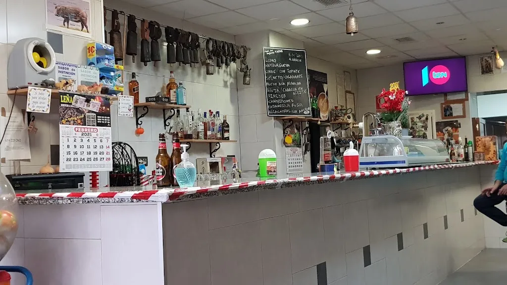 Restaurante bar La Esquinita ristorante a Instinción