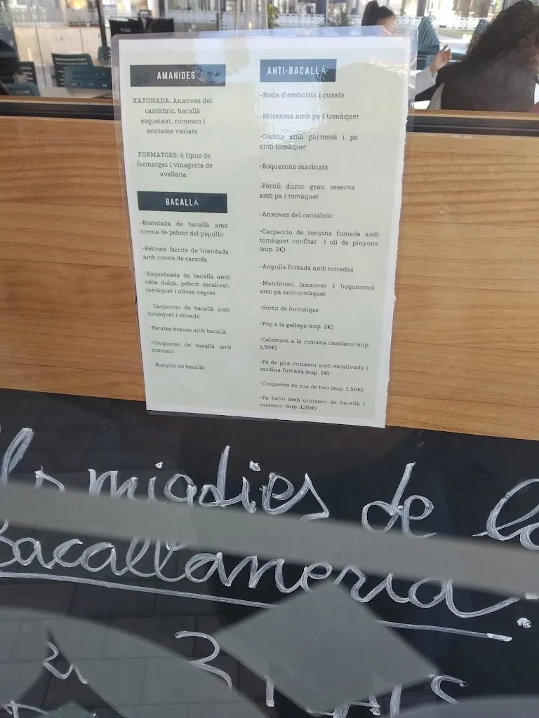Menu_La Bacallaneria_Amposta_image_3