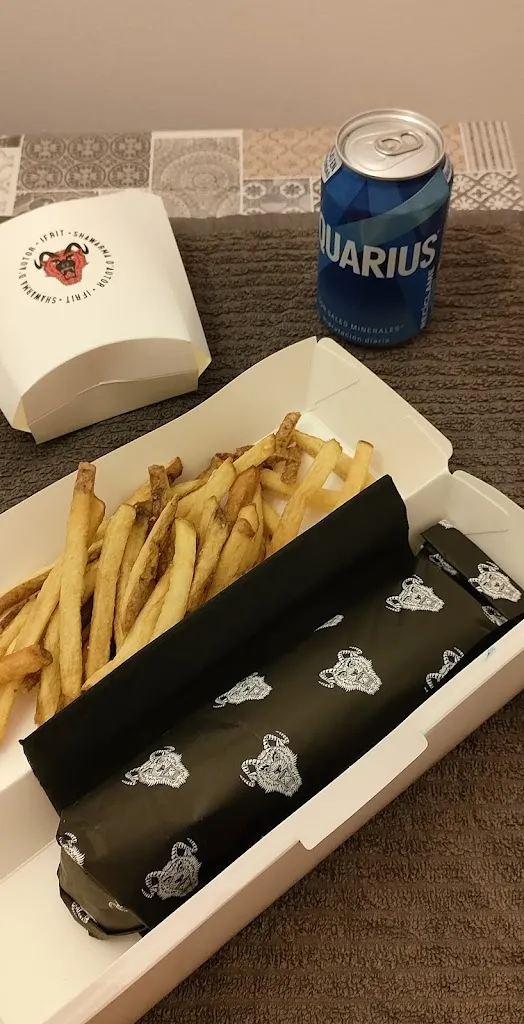 Menu_Ifrit Shawarma | Soylent Green_Amposta_image_4