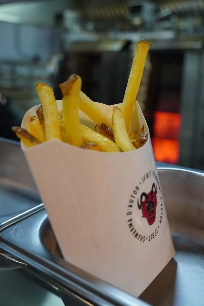 Menu_Ifrit Shawarma | Soylent Green_Amposta_image_7