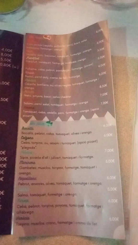 Menu_Restaurant pili&Pizzeria jordi_Amposta_image_3