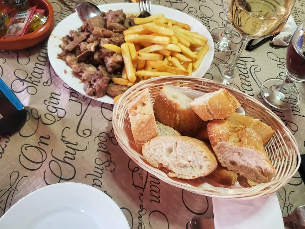 Menu_Mesón de Líjar_Líjar_image_4