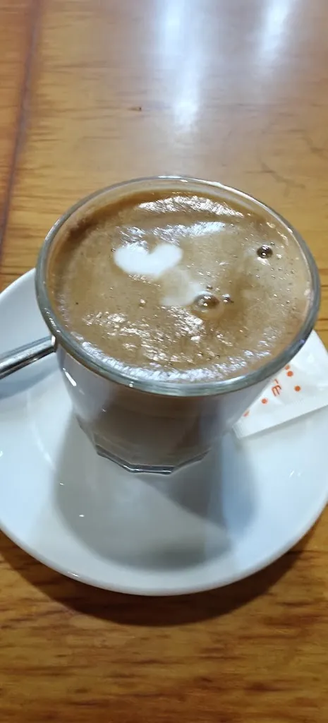 Cafeteria Andreea restaurant in Amposta