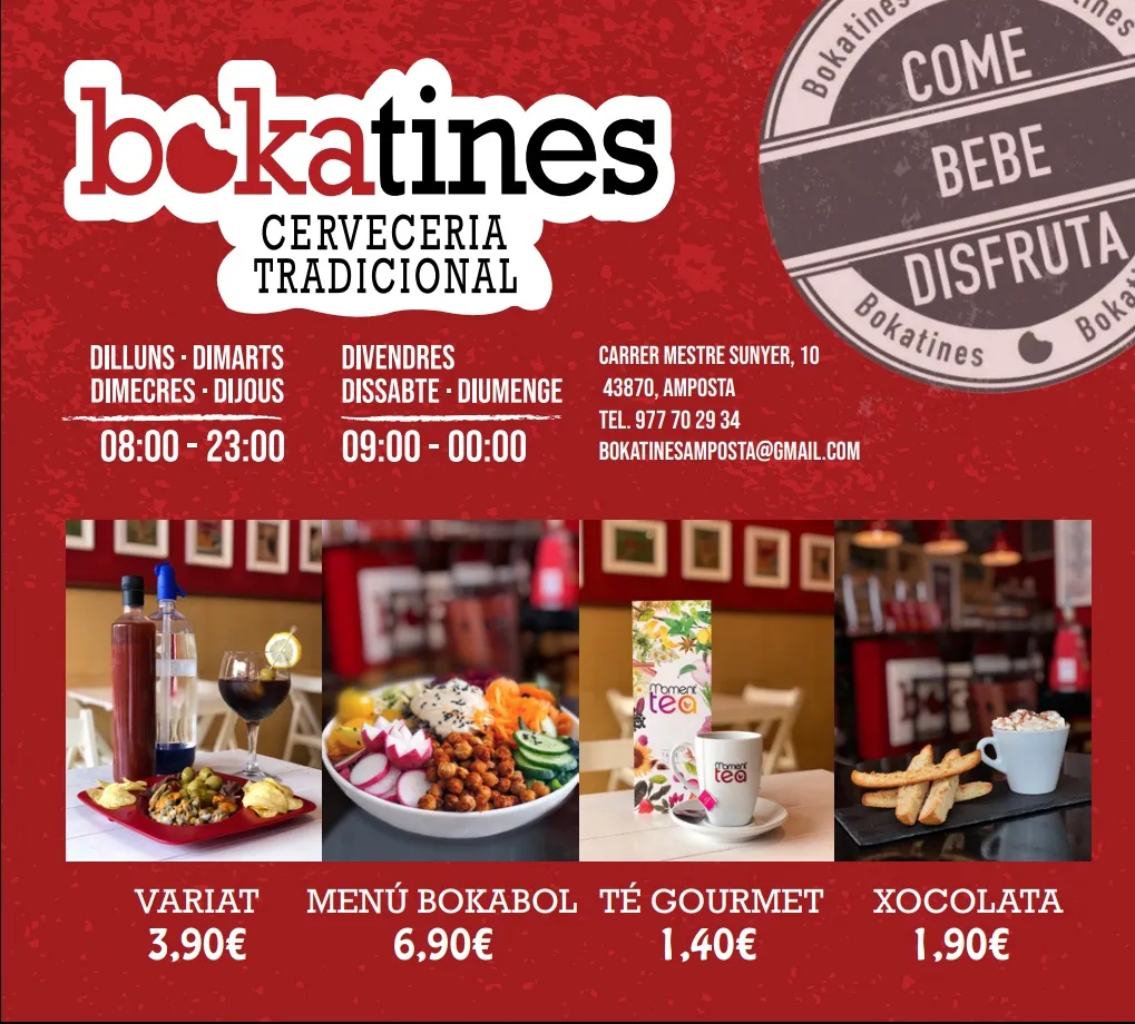 Menu_Cafetería Bokatines Amposta_Amposta_image_1