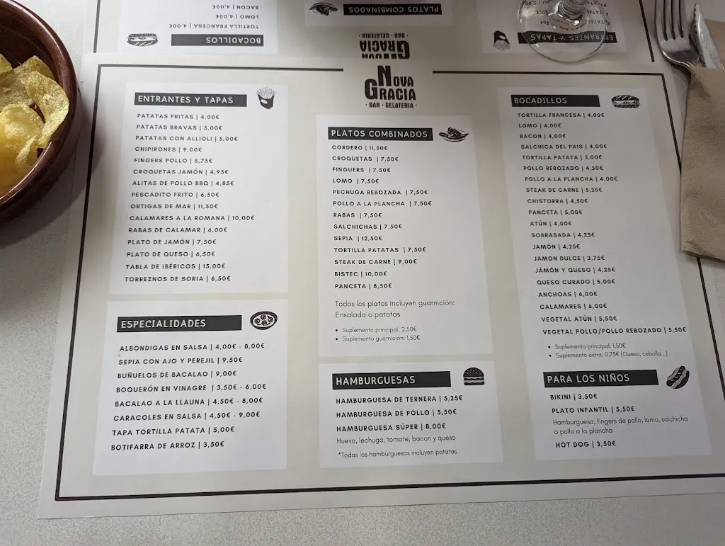 Menu_Nova Gracia_Amposta_image_1