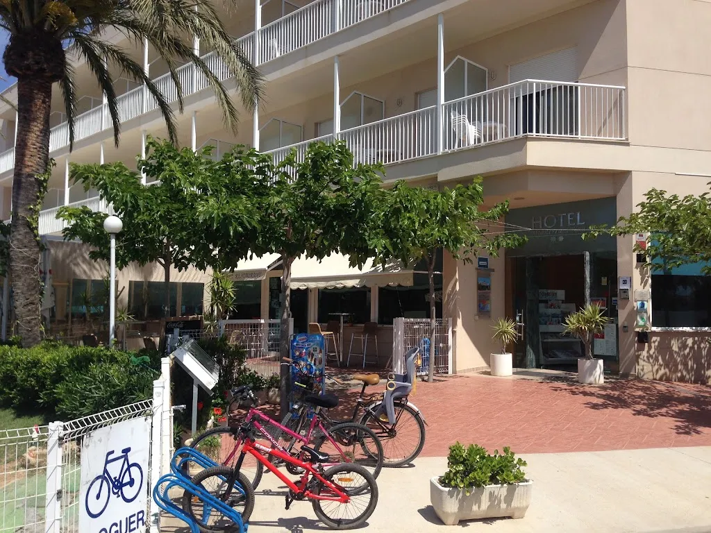 Hotel Mediterrani Blau_Amposta_slider_image_1