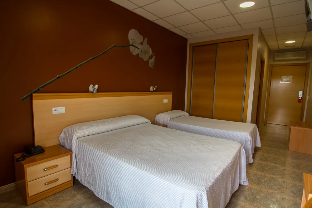 Hotel Mediterrani Blau_Amposta_slider_image_2