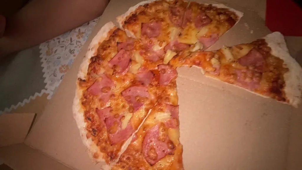 Andrea Dronandy_Telepizza Amposta - Menjar a Domicili_Amposta_review