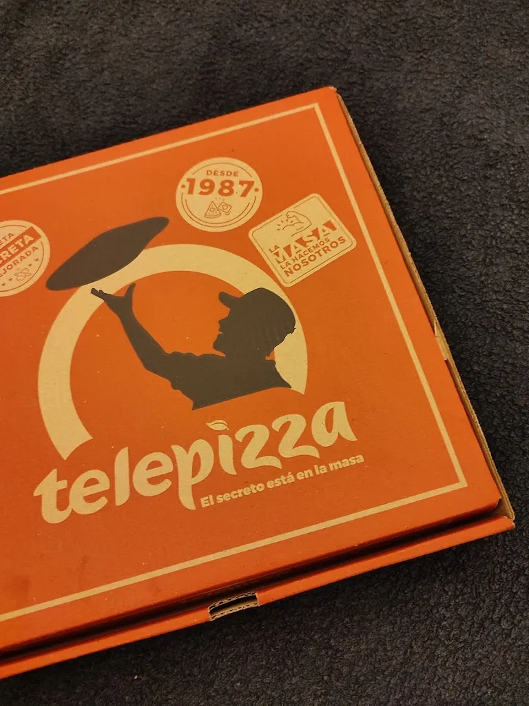 Nabil Mikaty Tamim_Telepizza Amposta - Menjar a Domicili_Amposta_review