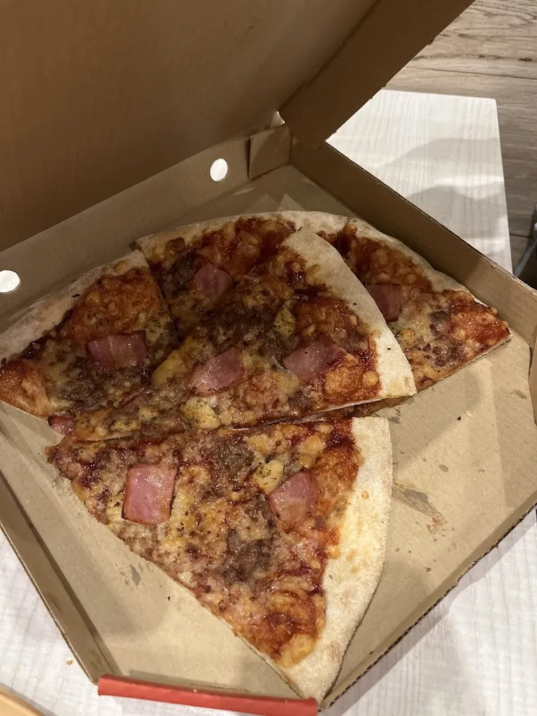 Arturiyo_Telepizza Amposta - Menjar a Domicili_Amposta_review
