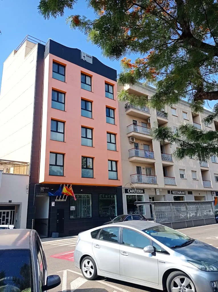Hotel Ciutat D' Amposta_Amposta_slider_image_1