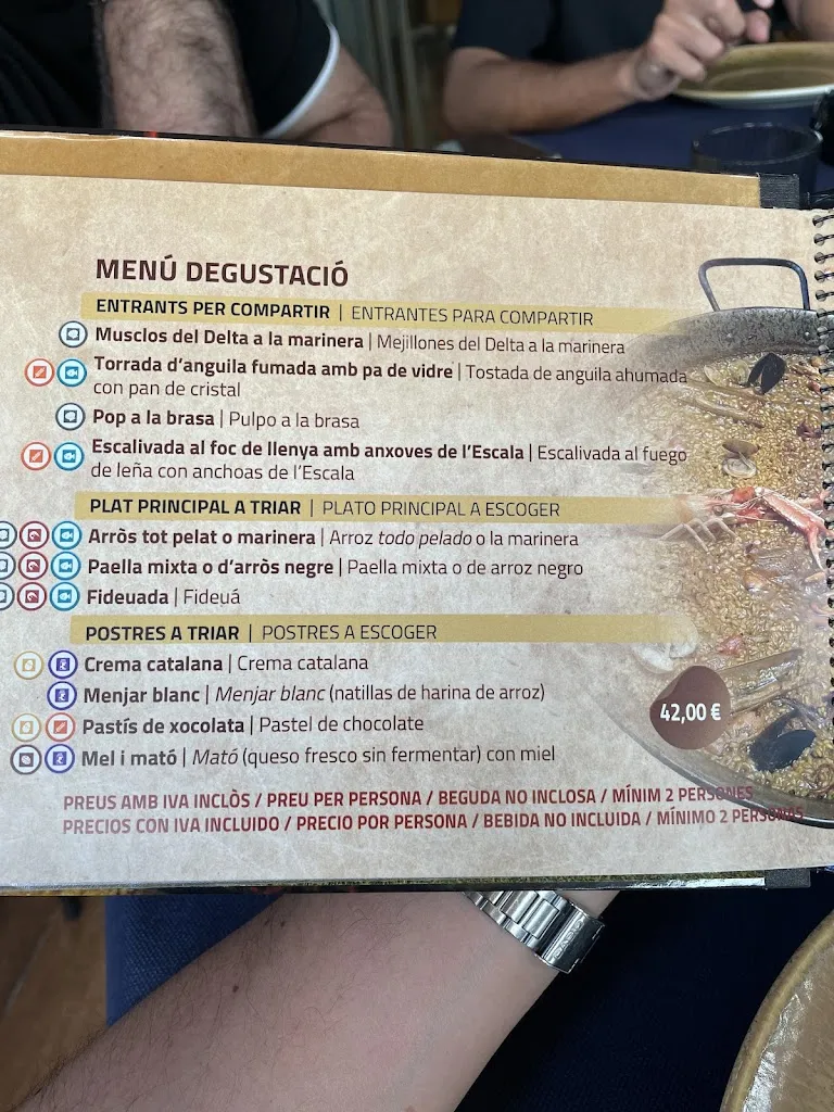 Menu_Lo Pati d'Agustí_Amposta_image_2