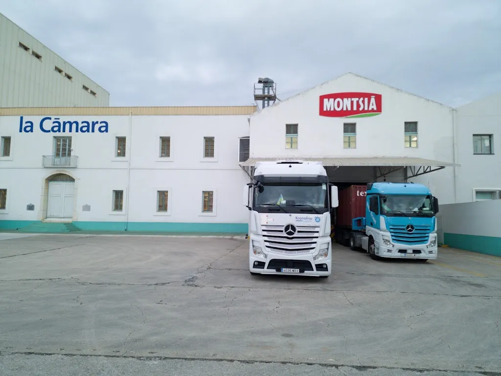 Càmara Arrossera del Montsià, SCCL restaurant in Amposta