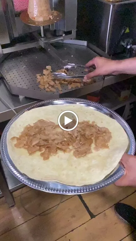 Pizza Kebab Amposta | Soylent Green ristorante a Amposta