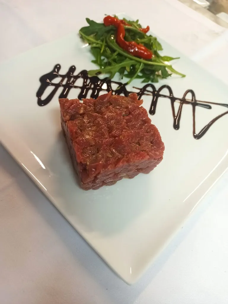 Ristorante Villa Positano restaurant in Amposta